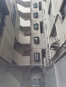 第3工新ビルの外観写真