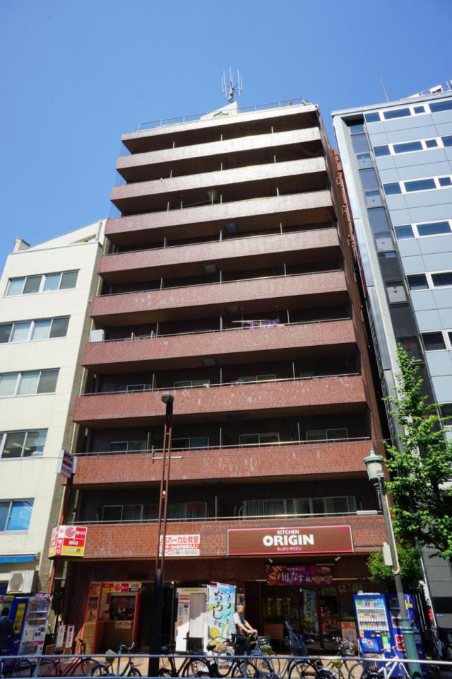 グローリア初穗生沼ビル