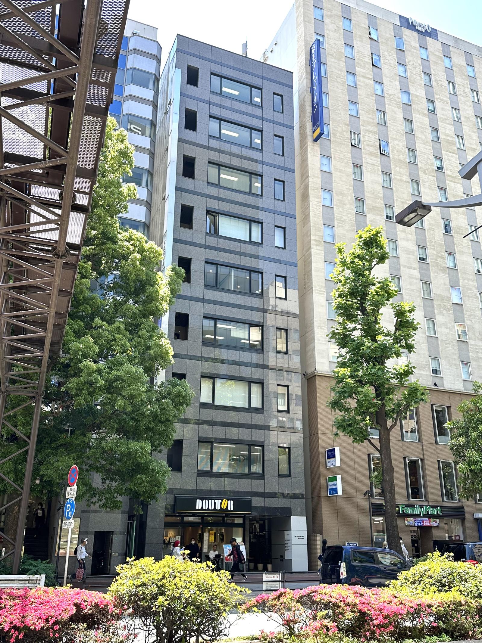 HF池袋ビルディング