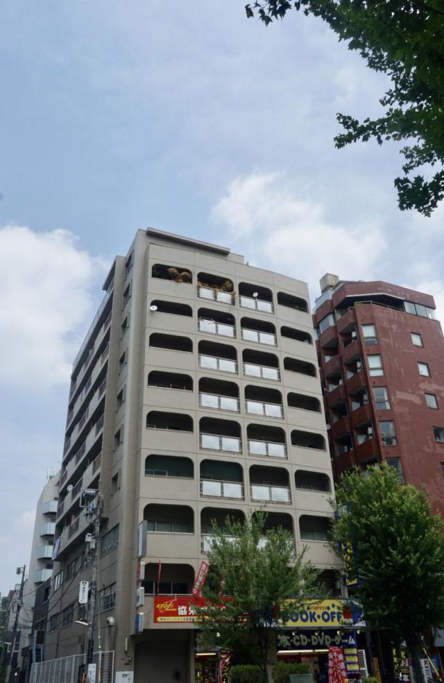 ニュー番衆ビル