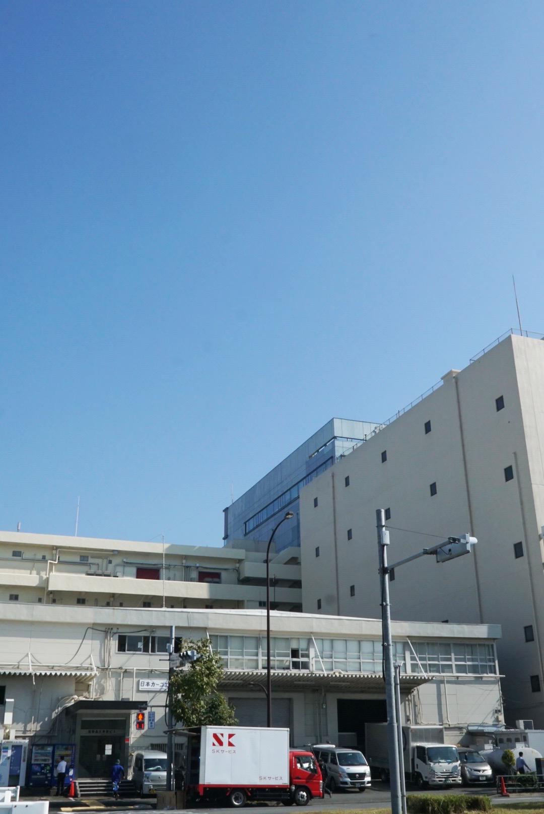 松岡品川埠頭ビル