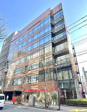 東神田堀商ビルの外観写真