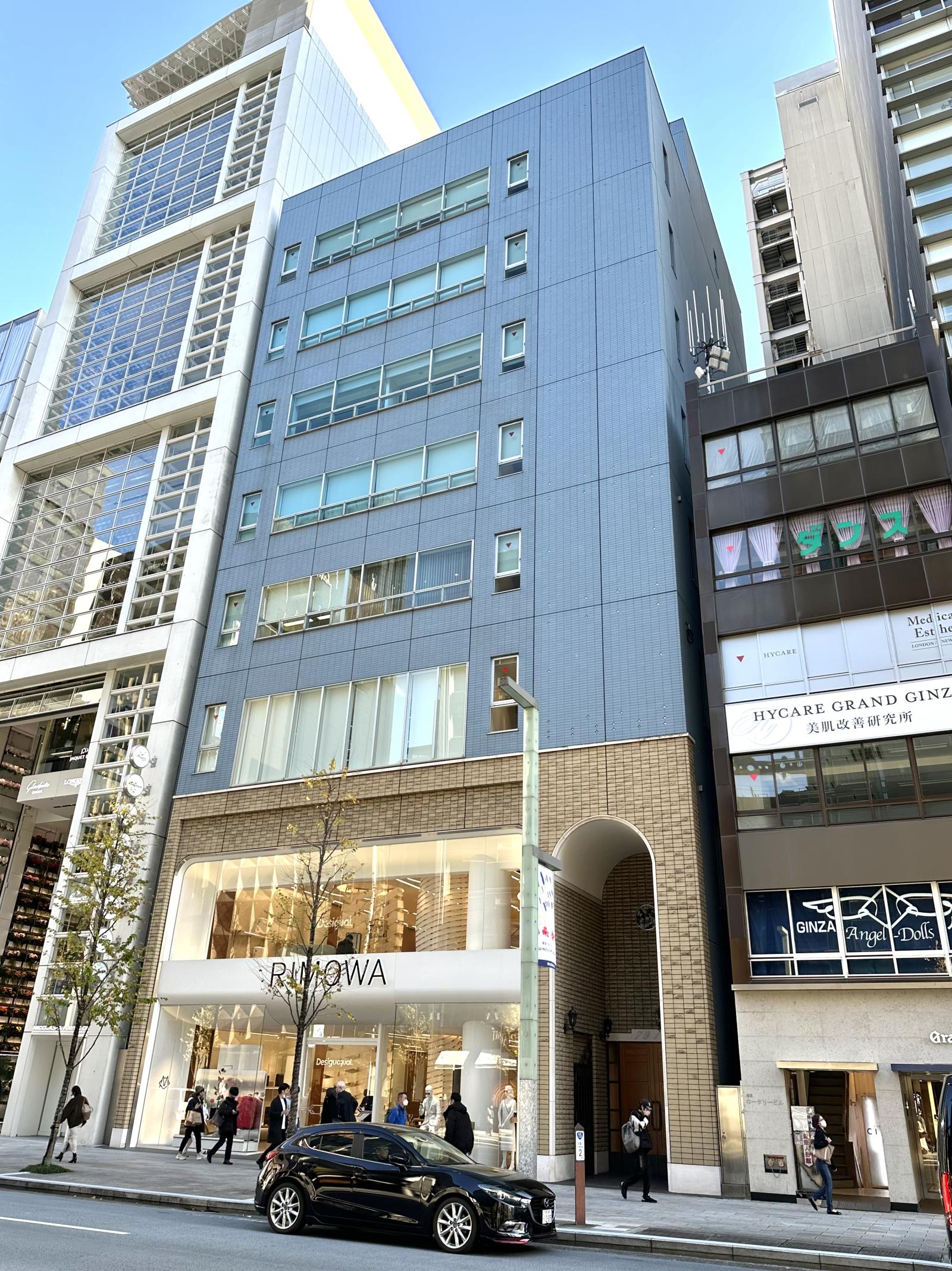 銀座ヤマトビル