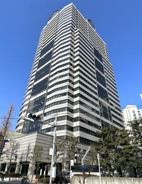 赤坂パークビルの外観写真