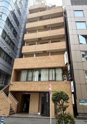 ライオンズマンション新宿...の外観写真