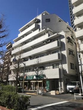 塩田ビルの外観写真