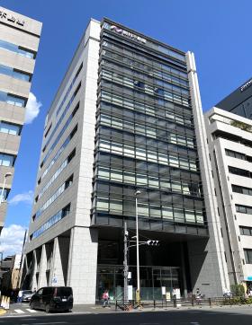 野村不動産西新宿ビルの外観写真