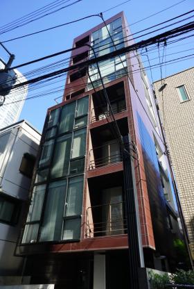 西麻布3243ビ...の外観写真