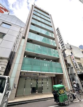 銀座1616ビルの外観写真
