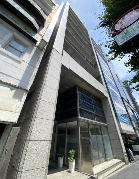 六本木三河台ビルの外観写真