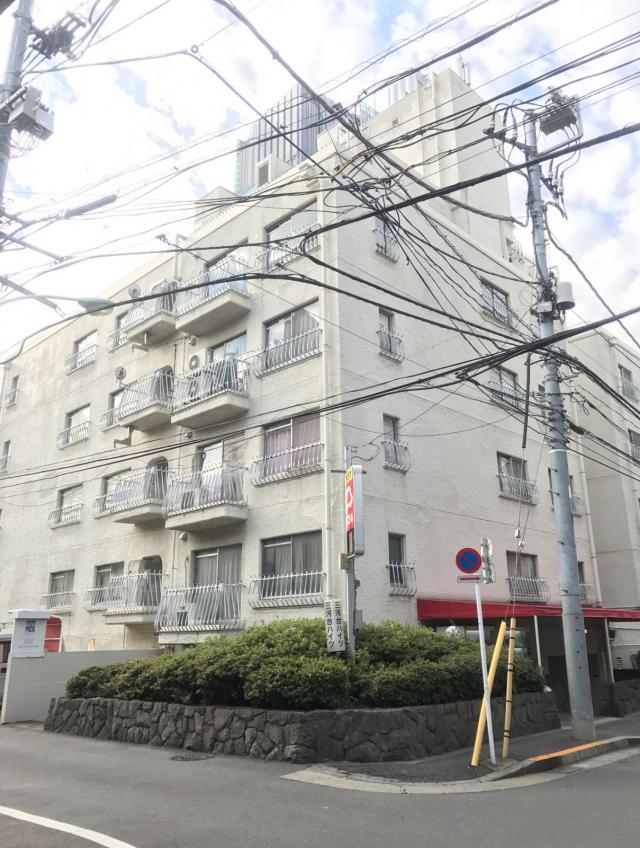 三河台ハイツ