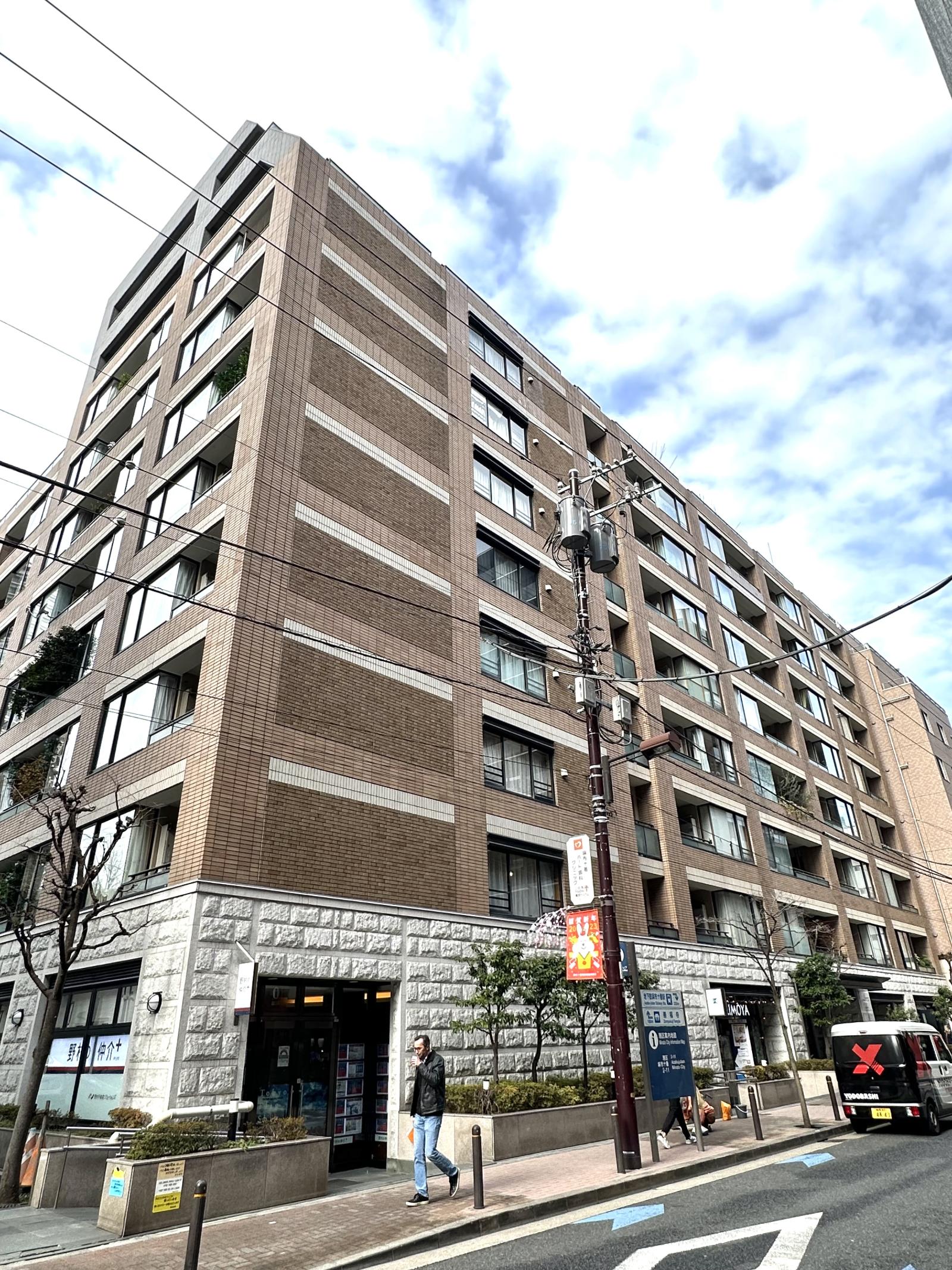 アクシアフォレスタ麻布