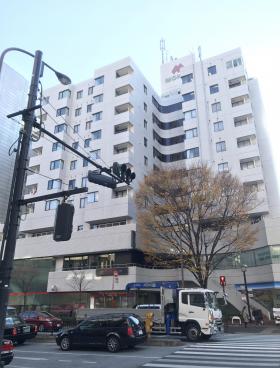 モンテプラザ麻布の外観写真