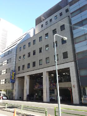 松岡銀七ビルの外観写真