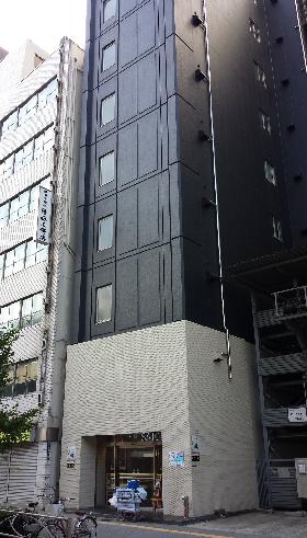 サトービルの外観写真