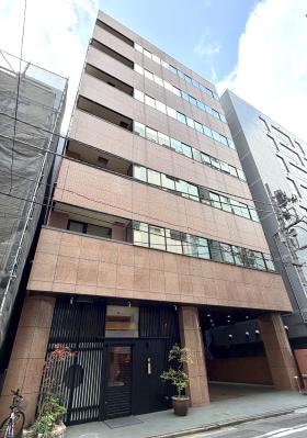 茅場町EKKビルの外観写真