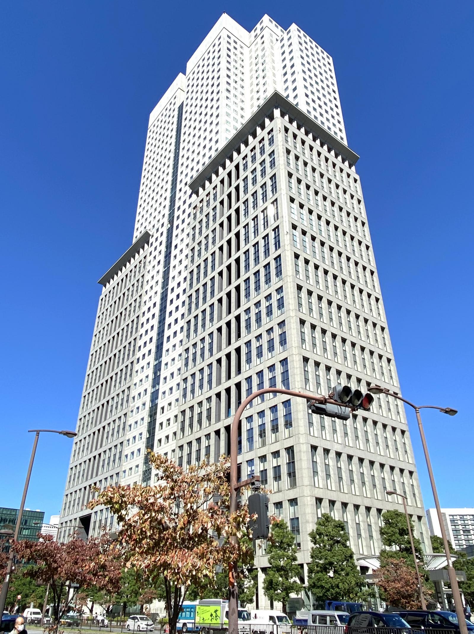 山王パークタワー