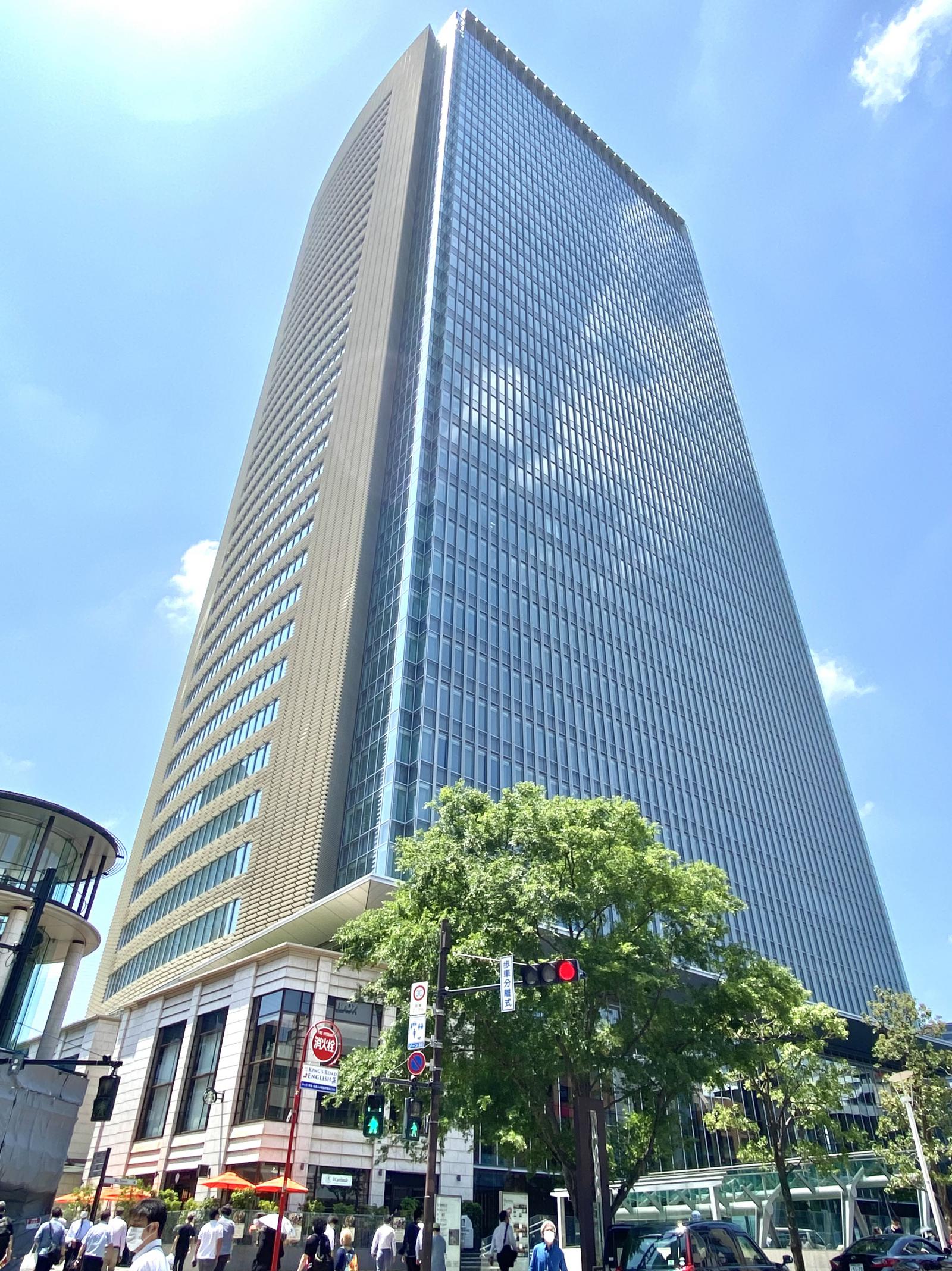 赤坂Bizタワー