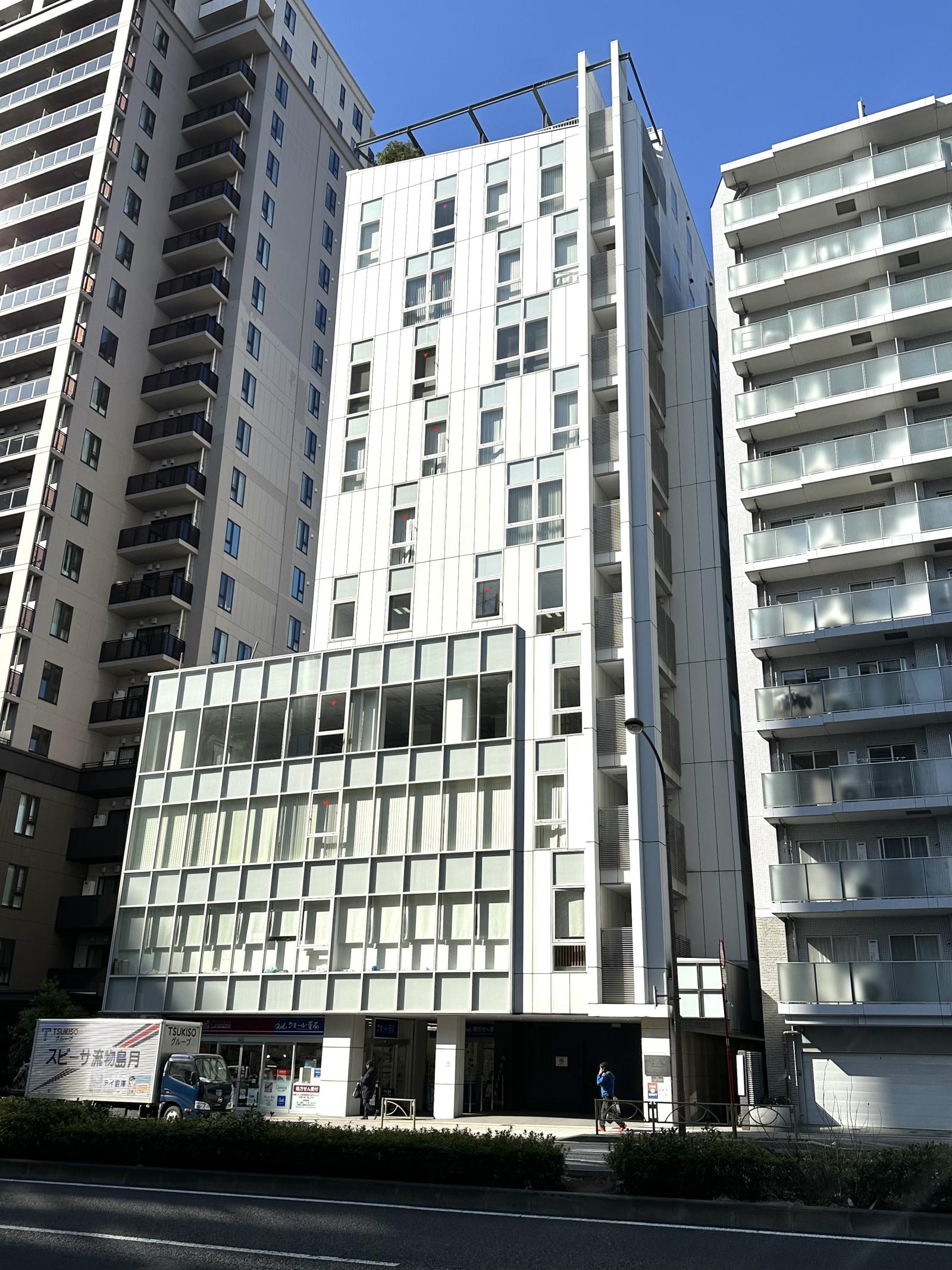 グリーンオーク高輪台