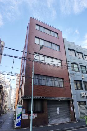 丸大ビルの外観写真