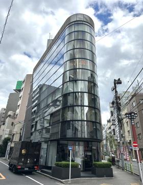 DKK東日本橋ビルの外観写真
