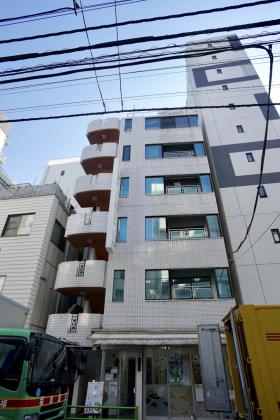 橋爪ビルの外観写真