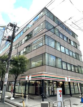 赤坂KSビルの外観写真