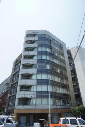 光井東日本橋ビルの外観写真