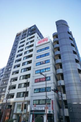 ACE日本橋ビル(旧...の外観写真