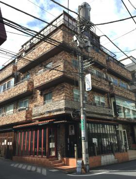 ヴイラ・メトロポ...の外観写真