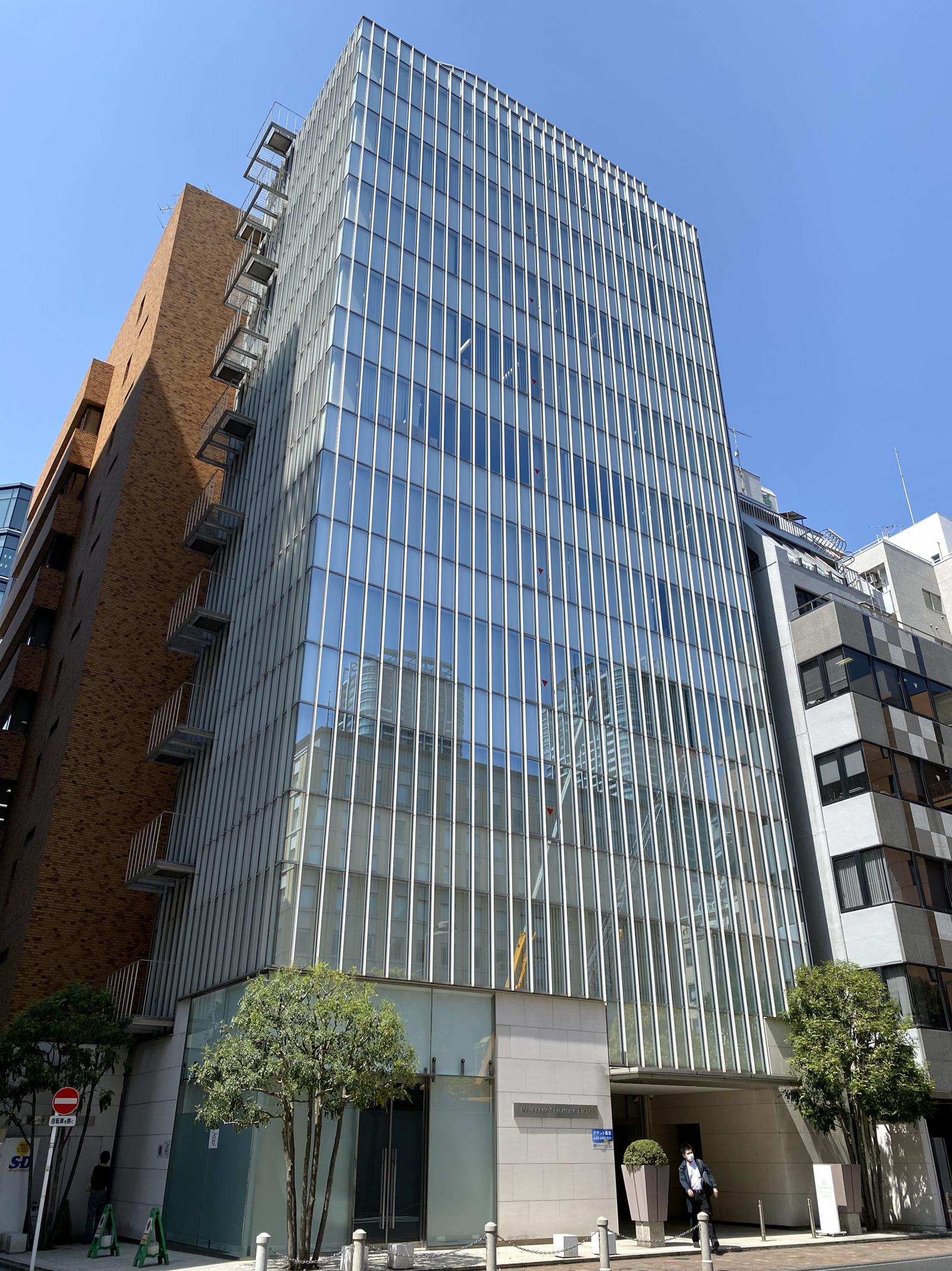 Mayapada Shiodome Plaza(旧汐留プラザ)