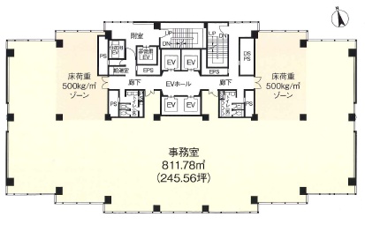 ニチレイ明石町ビル