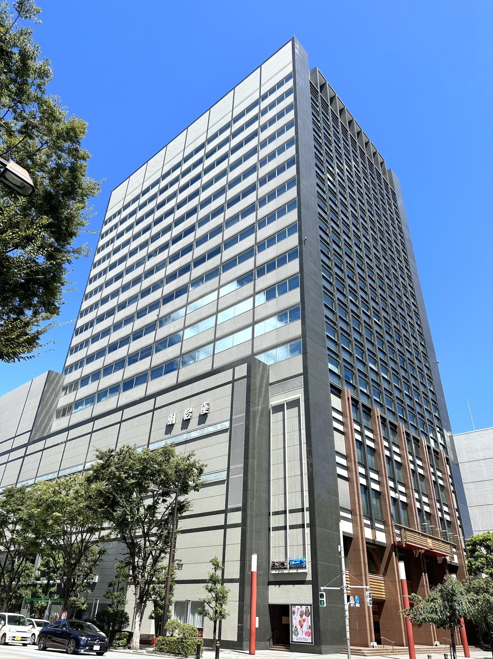 浜町センタービル