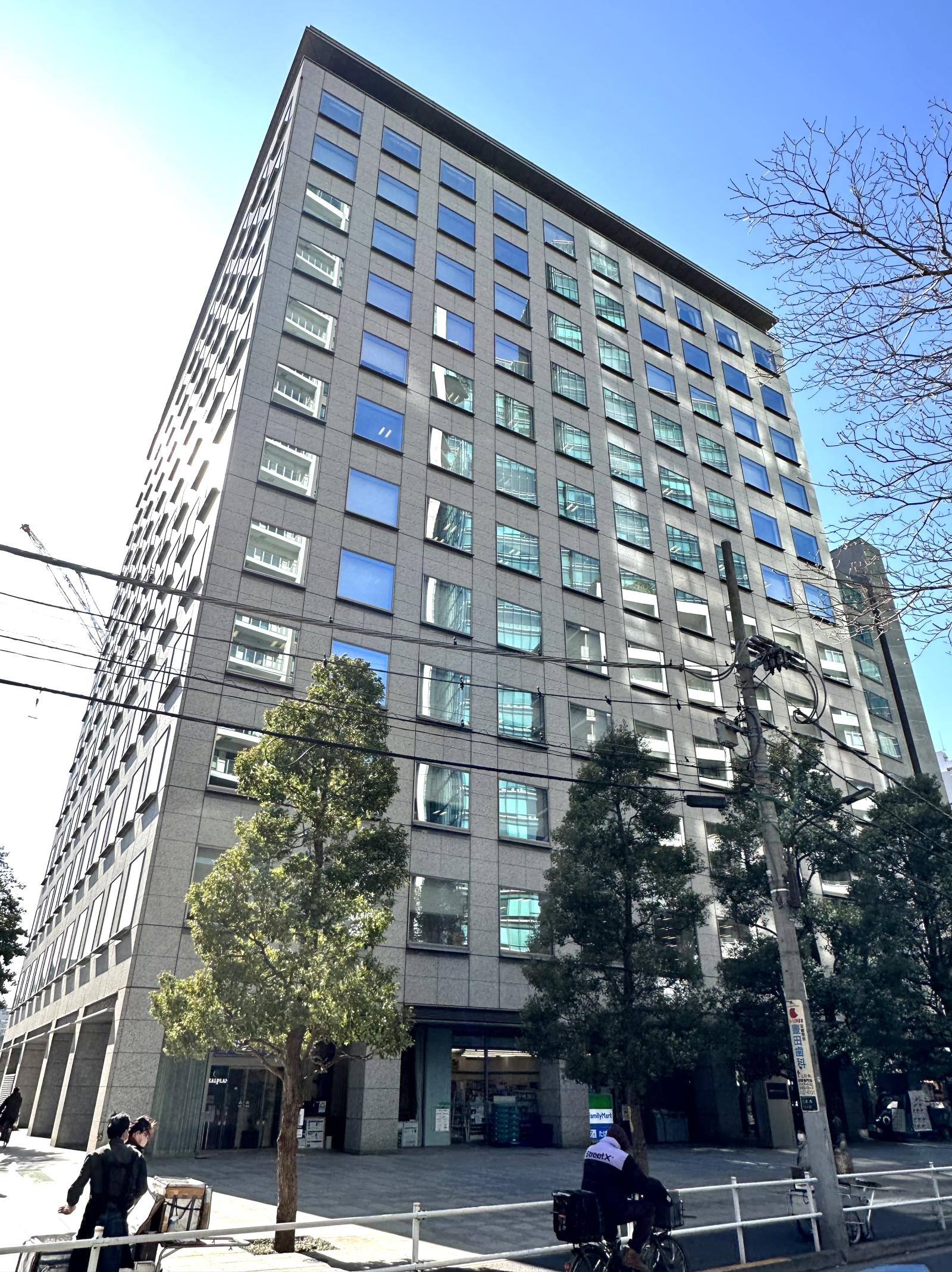 MFPR六本木麻布台(アーク八木ヒルズ)
