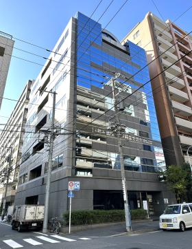 紀文第一ビルの外観写真