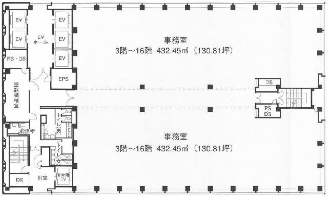 新宿三井ビルディング二号館