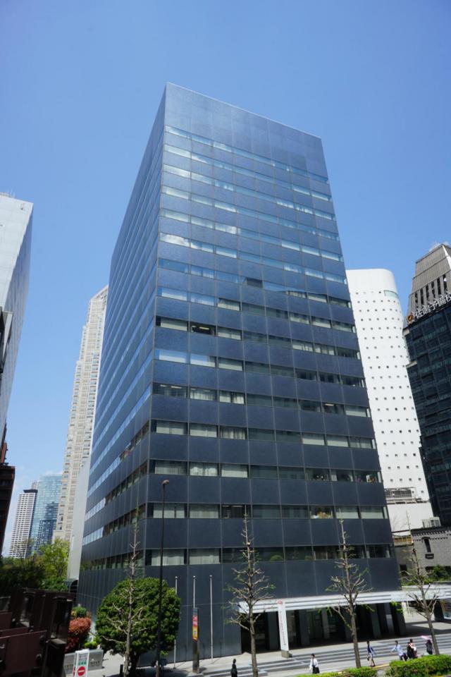 新宿三井ビルディング二号館