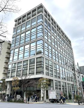 市ヶ谷スクエア(...の外観写真