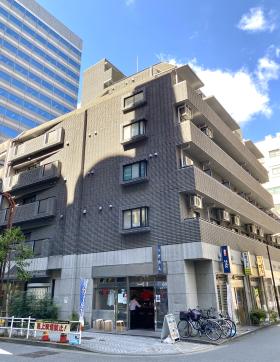 新宿アイランドアネッ...の外観写真
