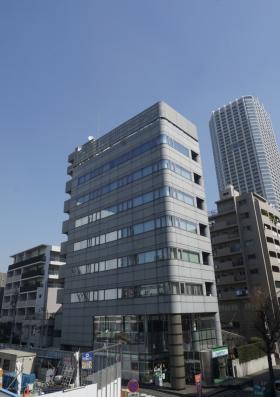 MRCビル(新宿5丁目ビ...の外観写真