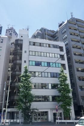 代官山島田ビルの外観写真