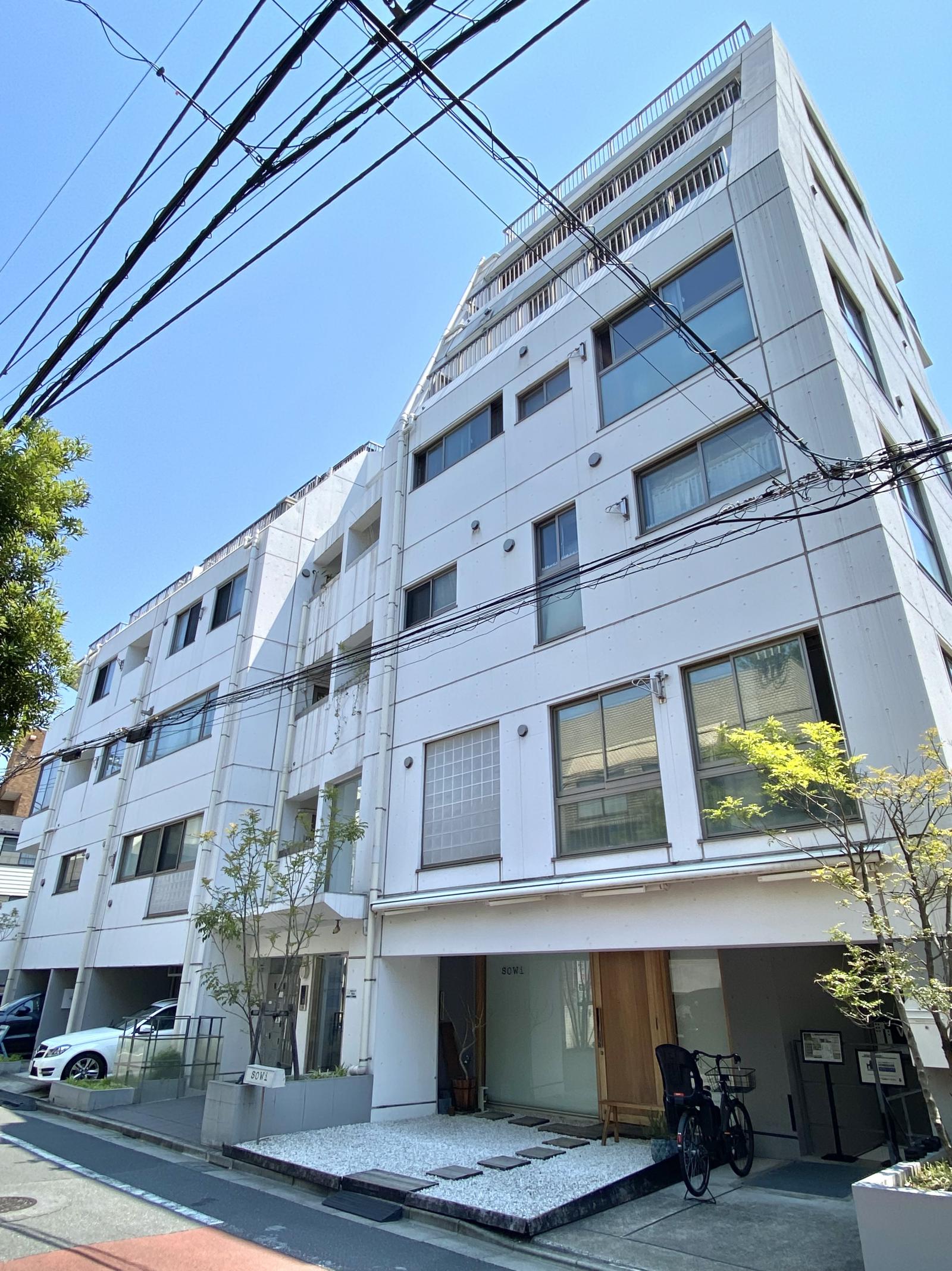 代官山ハウス