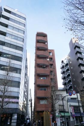 セントラル京橋 三...の外観写真