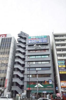 DS市ヶ谷ビル ...の外観写真