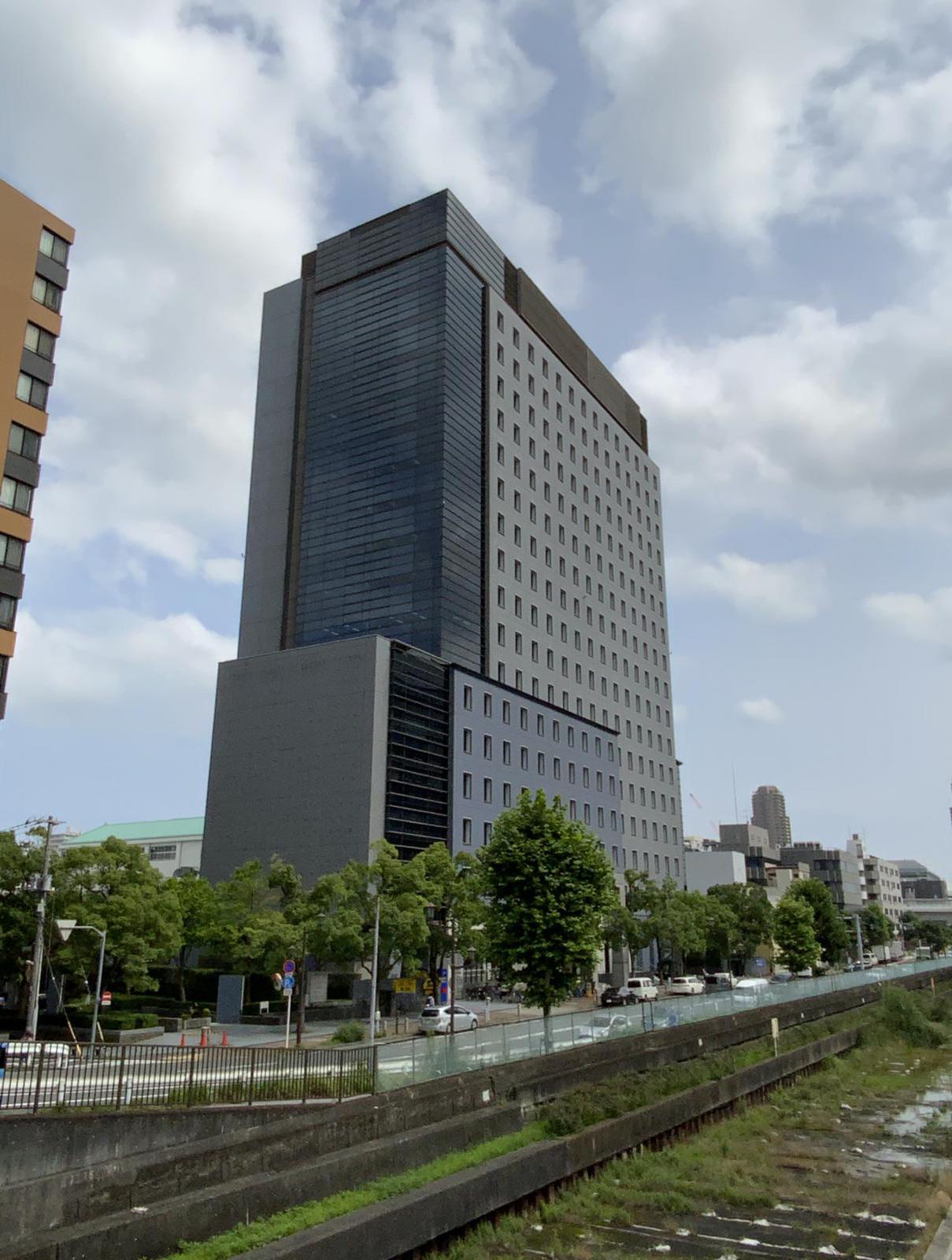 JRWD錦糸町タワー(旧:錦糸町プライムタワー)