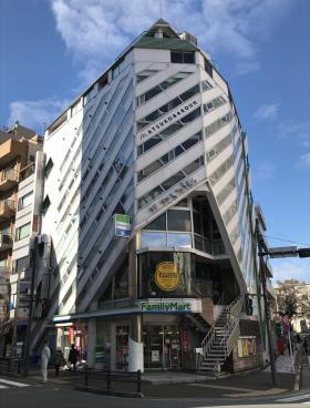 渋谷クロスロード...の外観写真