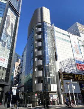 ANNEX渋谷三善...の外観写真
