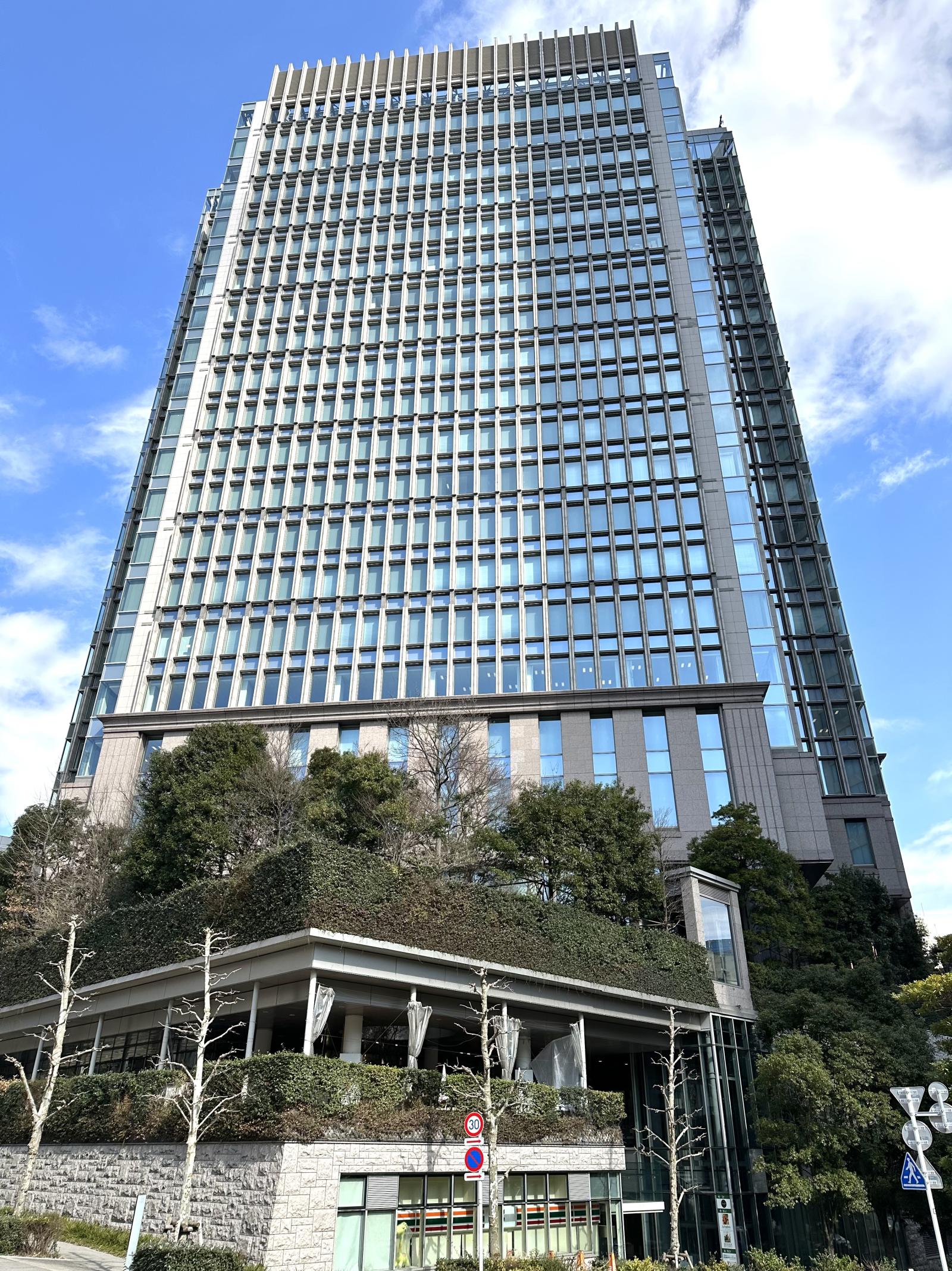 赤坂ガーデンシティ