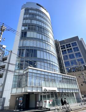 VORT渋谷ビルの外観写真