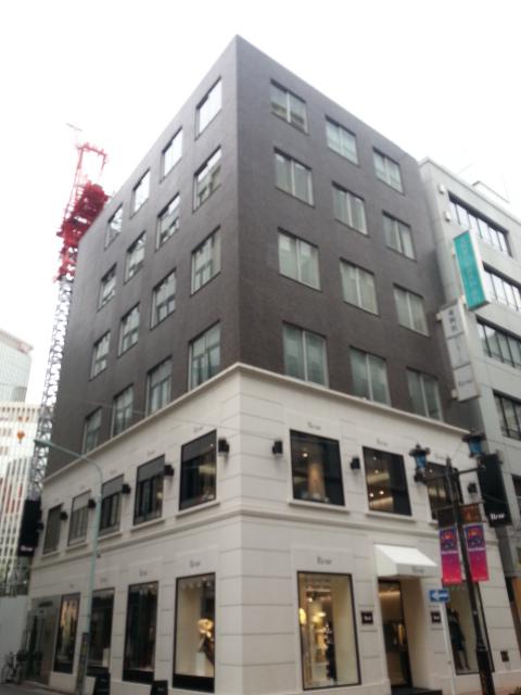 東京銀座第2朝日ビル